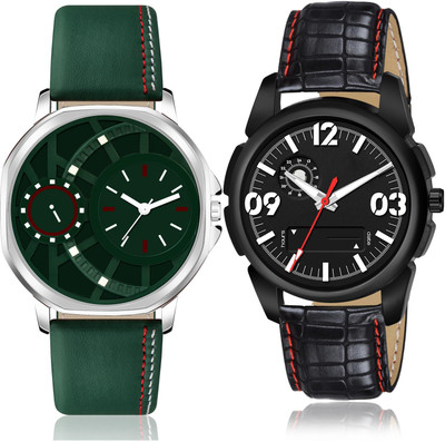 TIMOXIDE BM47-S320 Analog Watch  - For Men