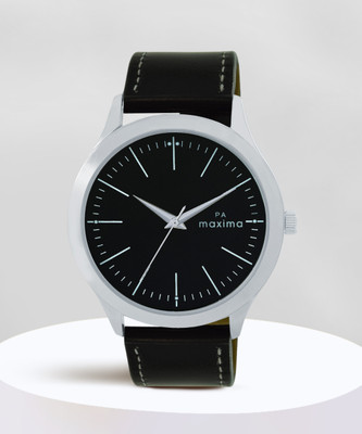 MAXIMA Analog Watch  - For Men