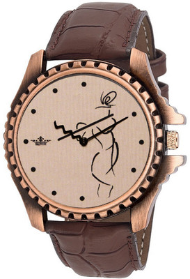 MORZI MZ-LR65 Analog Watch  - For Men