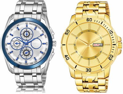 Scepter LR117-LR134 Analog Watch  - For Men