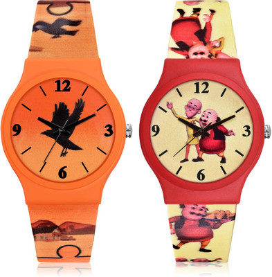 TIMOXIDE CM710-CM725 Analog Watch  - For Boys