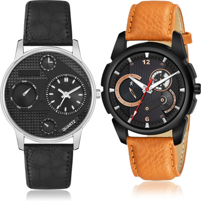 TIMENTER BM31-S319 Analog Watch  - For Men