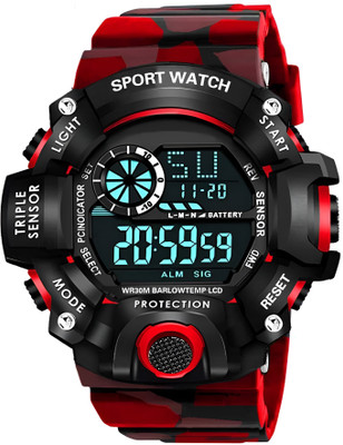 Keep n Touch Digital Watch  - For Boys & Girls