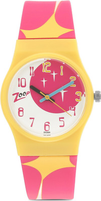 Zoop NLC3028PP07A Space Fantasy Analog Watch  - For Boys & Girls