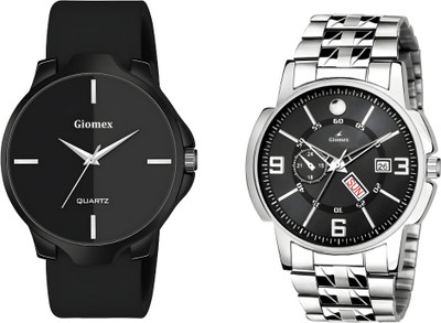 Giomex Attractive Design AM-101 Analog Watch  - For Men & Women