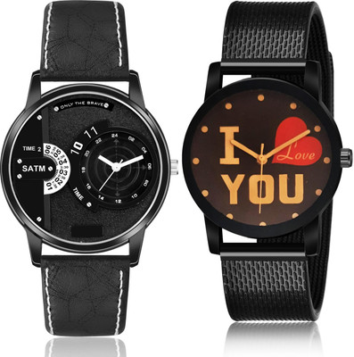 NEUTRON BM35-BRM13 Analog Watch  - For Men