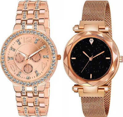 RSM 3574 stylish different colored Watch Analog Watch  - For Women