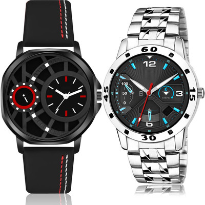 TIMOXIDE BM42-(41-S-19) Analog Watch  - For Men