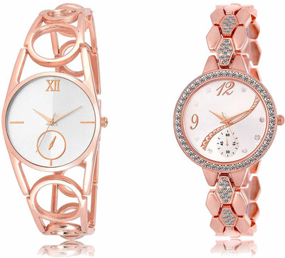 Scepter LR213-LR215 Analog Watch  - For Women