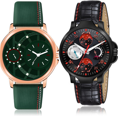 TIMOXIDE BM49-S550 Analog Watch  - For Men
