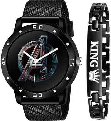 Attire Aura Analog Watch  - For Boys