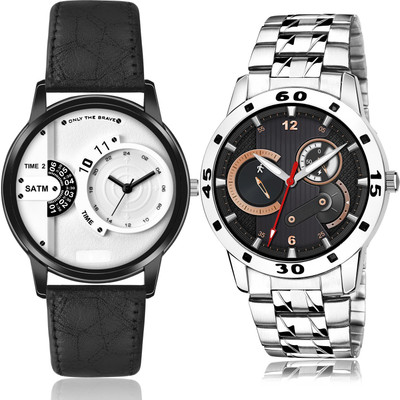 TIMETRANSELEVATE BM36-(19-S-19) Analog Watch  - For Men