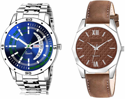 Scepter LR110-LR332 Analog Watch  - For Men & Women