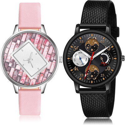 TIMETRANSELEVATE GM567-(49-L-10) Analog Watch  - For Women