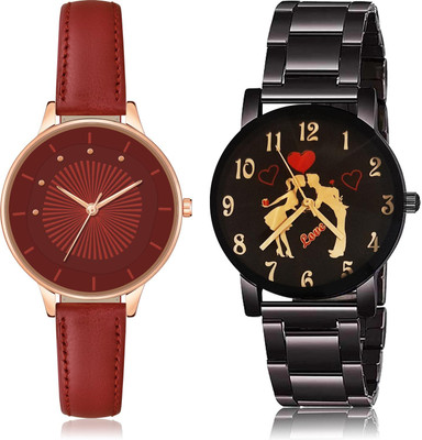 TIMOXIDE GM574-GCPL6 Analog Watch  - For Women