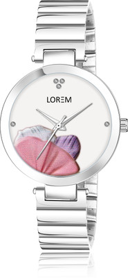 LOREM LR314 Analog Watch  - For Women