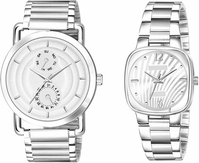 Scepter LR121-LR306 Analog Watch  - For Men & Women