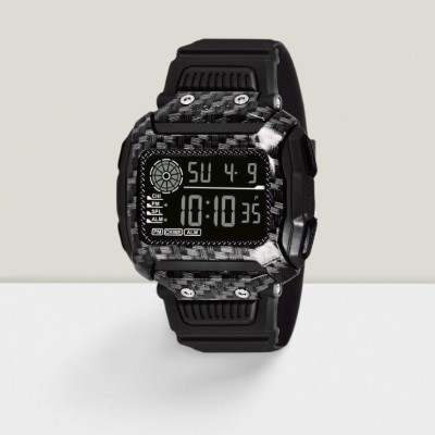 TrackFly 9097 PLANE Digital Watch  - For Men