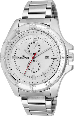 Swisstyle Analog Watch  - For Men