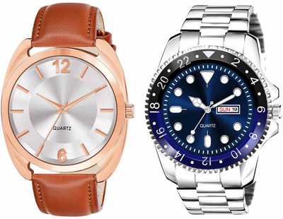 Scepter LR78-LR130 Analog Watch  - For Men