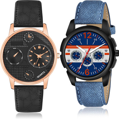 TIMENTER BM27-S318 Analog Watch  - For Men