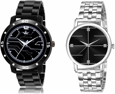 Scepter LR113-LR320 Analog Watch  - For Men & Women