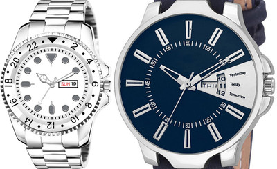 EXCLUCITY New Trandy Classy Men Analog Watch Analog Watch  - For Men