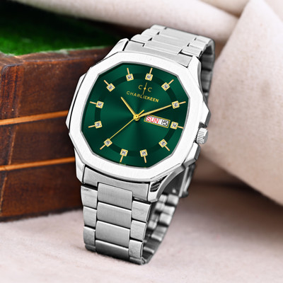 CHARLIEKEEN Analog Watch  - For Men
