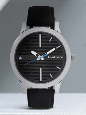 Fastrack NP38051SP01 Fundamentals Analog Watch  - For Men