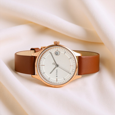 Titan NP2649WL01 Neo Ladies V Analog Watch  - For Women