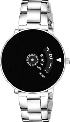 SHURAI Solid Date & Day Time Analog Watch Analog Watch  - For Men