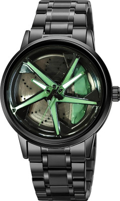 PROVOGUE TurboSpin Luminous Watch Analog Watch  - For Men