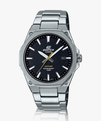 CASIO EFR-S108D-1AVUDF Edifice Analog Watch  - For Men