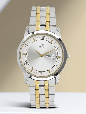 Titan NP1774BM01 Karishma Analog Watch  - For Men