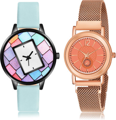 TIMETRANSELEVATE GM548-GW40 Analog Watch  - For Women