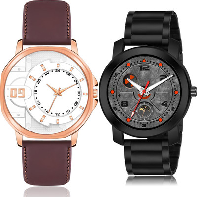 TIMOXIDE BM40-(13-S-20) Analog Watch  - For Men