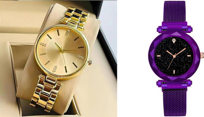 SHURAI New Women Analog Wrist Trandy Watch Analog Watch  - For Women