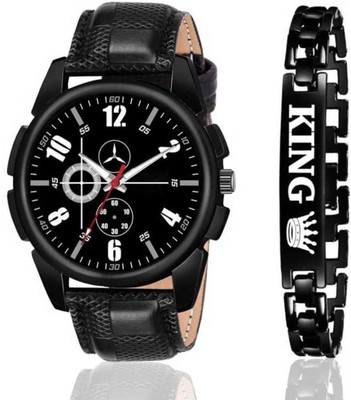 THENUREVENTERPRISE Analog Watch  - For Men