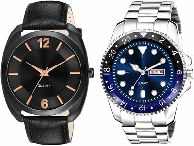 Burst LR75-LR130 Analog Watch  - For Men