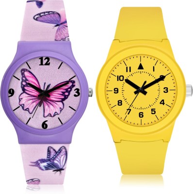 DMAGNATON CM706-BM122 Analog Watch  - For Girls