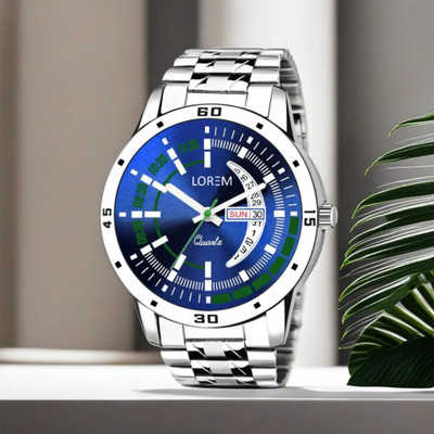 LOREM LR110 Analog Watch  - For Men