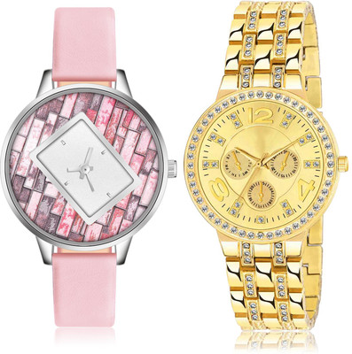 TIMETRANSELEVATE GM567-G627 Analog Watch  - For Women