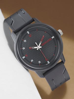 SONATA Volt Analog Watch  - For Men