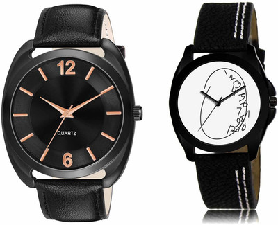 RKSTORE LR75-LR291 Analog Watch  - For Men & Women