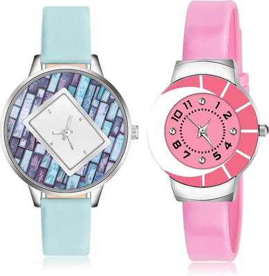 TIMETRANSELEVATE GM570-G9 Analog Watch  - For Girls