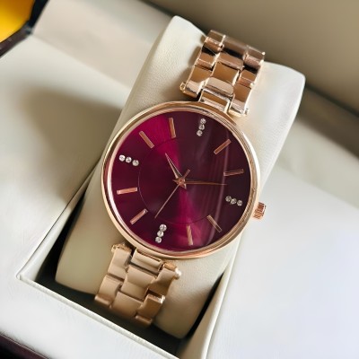 MIRSHO Analog Watch  - For Girls