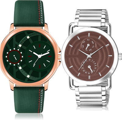 TIMOXIDE BM49-BL46.123 Analog Watch  - For Men