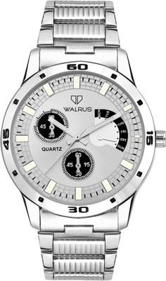 Walrus Logan Analog Watch  - For Men