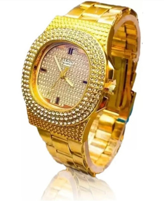 Shaan Analog Watch  - For Men