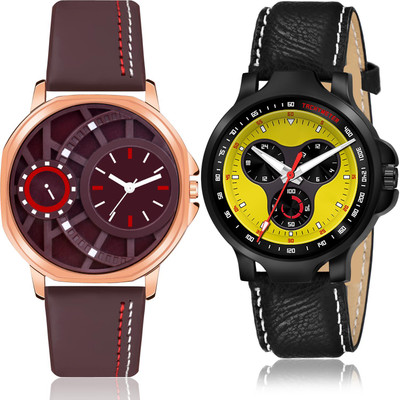 TIMETRANSELEVATE BM48-S527 Analog Watch  - For Men